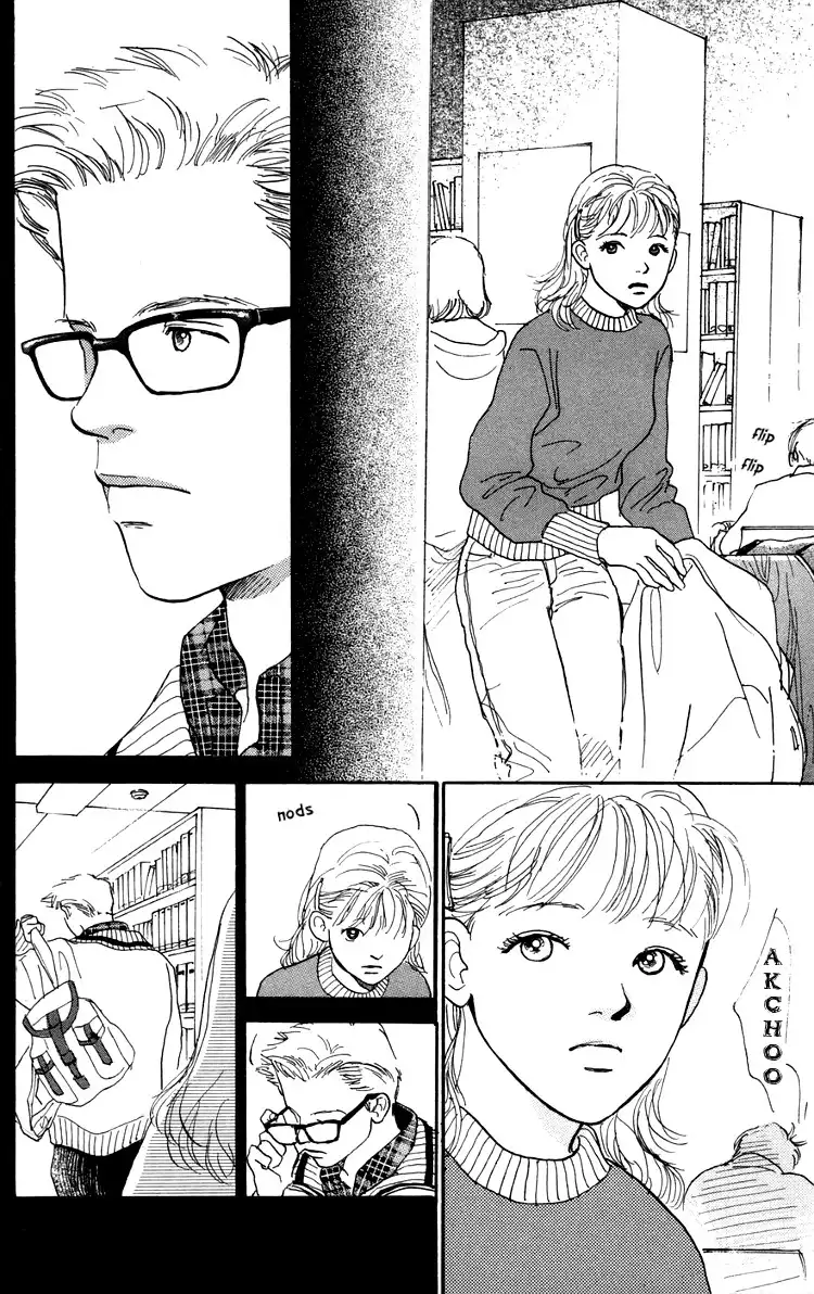 Kimi no Uta ga Aru Chapter 8 39